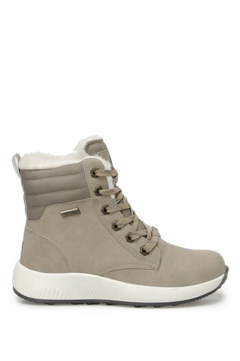 lumberjack Γυναικείες μπότες εξωτερικού χώρου LESLIE 3PR Sand Color