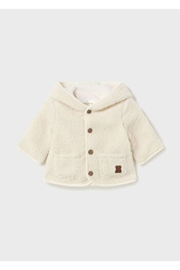 MAYORAL 02402 MAYORAL BABY HOODED CARDIGAN