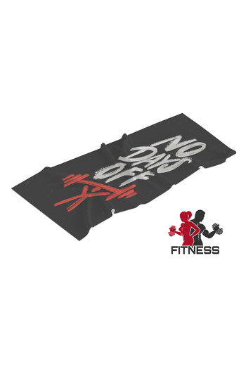 Erays Home Спортивний рушник з цифровим принтом для спортсменів 50x100 см, 100% бавовна