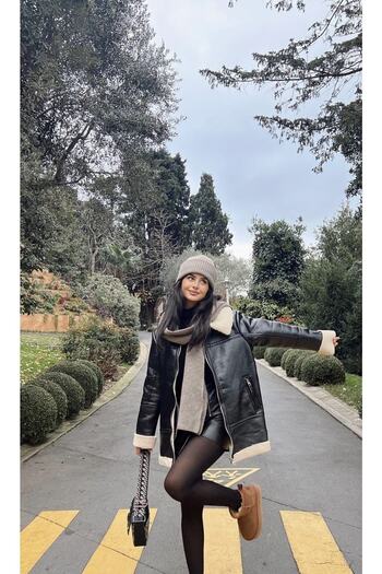 good shop My Honey Boutique Biker Coat