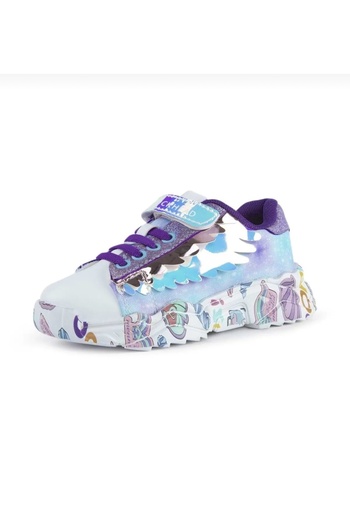 BUCKHEAD Girl's Orthopedic Sports Shoes, Sneakers