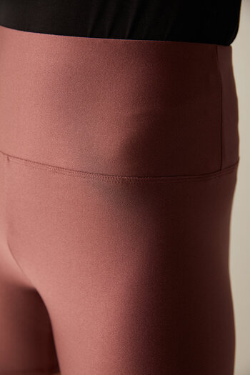 Penti Shiny Dusty Rose Cycling Shorts