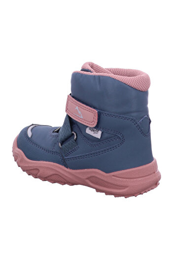 Superfit Μπότες για κορίτσια Gore-Tex Ice Blue Pink
