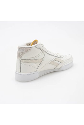 Reebok Club C Form Hi Kadın Spor Ayakkabı 100033115 Ekru