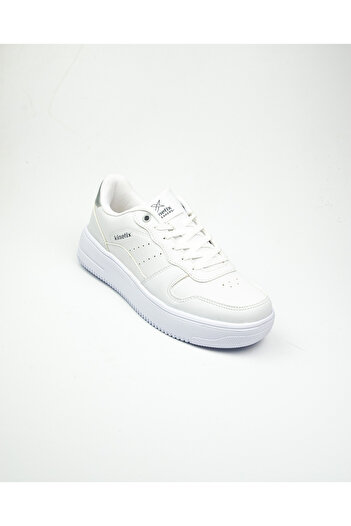 Kinetix 101383797 Tyra White Women's Sneaker