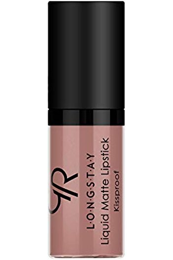 Golden Rose Longstay Liquid Matte Lipstick(Mini) No:11 1 Pack