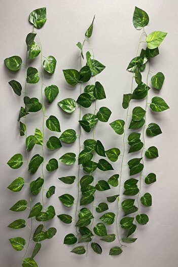 Hobigram Floare artificială verde, iarbă artificială cu aspect real, 10 bucăți – floare artificială și uscată, design elegant – artificială