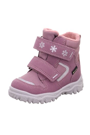 Superfit HUSKY1 Gore-tex Su Geçirmez Kız Çocuk Kar Botu