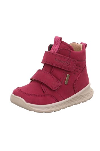 Superfit BREEZE - Nubuck Leather Gore-tex Waterproof Kids Boots