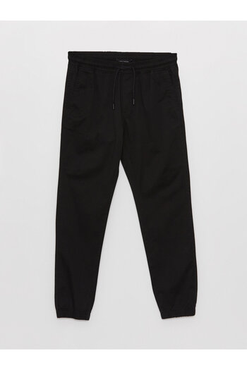 LC Waikiki Ανδρικό παντελόνι Jogger Gabardine Slim Fit