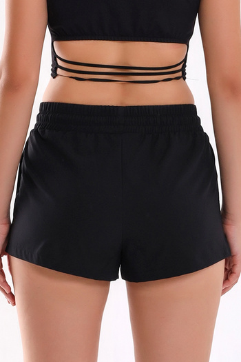 Zula Moda Kadın Basic Koşu / Antreman Şort