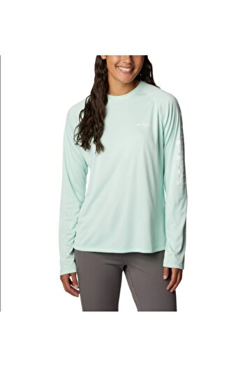 Columbia COLUMBİA FL6160-360 TIDAL WOMEN'S LONG SLEEVE T-SHIRT