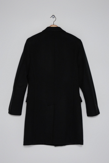 MANGO Man Men's Glass Green Coat