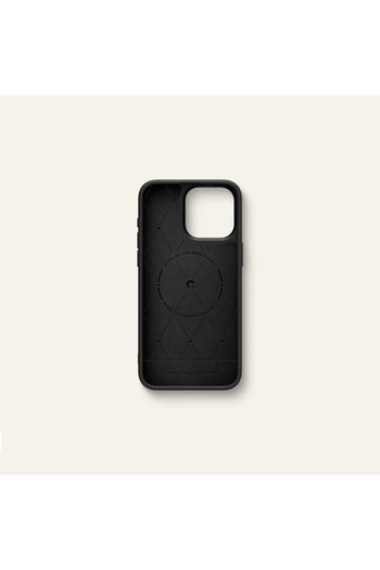 Spigen Ciel by CYRILL iPhone 15 Pro Max Kılıf Kajuk Mag MagSafe özellikli Black - ACS06632