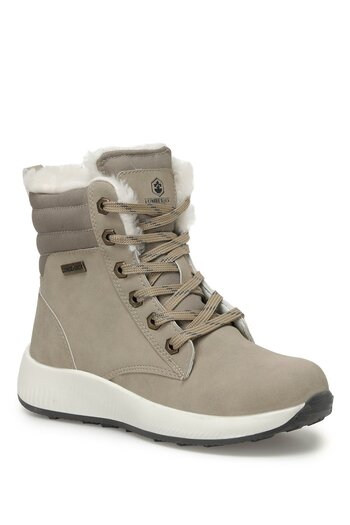lumberjack Γυναικείες μπότες εξωτερικού χώρου LESLIE 3PR Sand Color