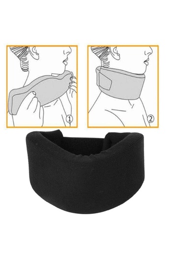 RAJ Cervical Orthotic Sponge Neck Collar