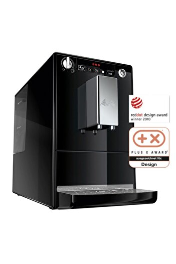 melitta Caffeo Solo Fully Automatic Coffee Machine Black