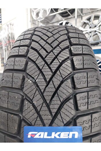 Falken 205/55 R16 TL 91H EUROWINTER HS02 Oto Kış Lastiği ( Üretim : 2023 )