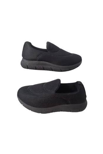kssoft Comfort Anorak Black Unisex Ultra Light 4 Sports Shoes