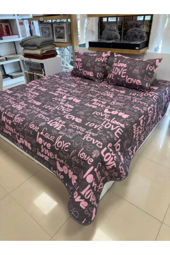 Lotusline Single Duvet Cover Set