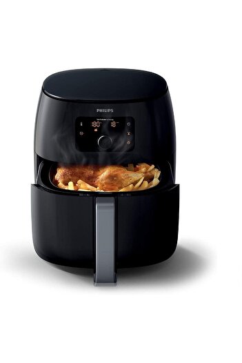 Philips 2225w 7.3 L 1.4kg Xxl Airfryer Yağsız Sıcak Hava Fritözü