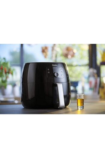 Philips 2225w 7.3 L 1.4kg Xxl Airfryer Yağsız Sıcak Hava Fritözü