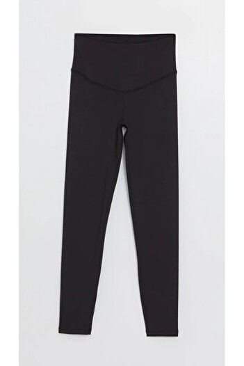 LC Waikiki Einfarbige Leggings mit elastischem Bund für Damen
