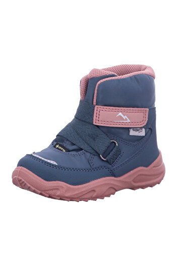 Superfit Μπότες για κορίτσια Gore-Tex Ice Blue Pink