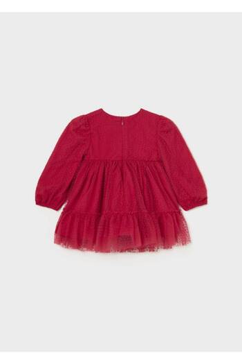 MAYORAL 02971 MAYORAL BABY GIRL DRESS