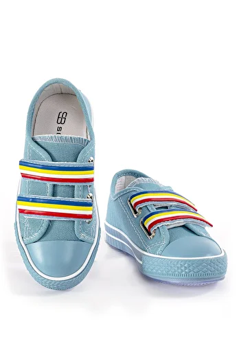 Solo Bag Daily Unisex Girls Boys Velcro Sports Shoes Sneakers Orthopedic School Shoes