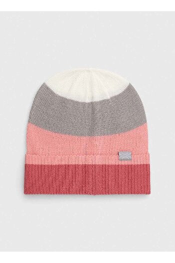 Benetton Fuchsia Boy's Beret 1270Qa00K