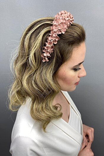 Hobigram Powder Fairy Henna and Bridal Crown for the Most Beautiful Brides – Crown, Crystal Stone, Stylish Model, Bridal Crown – Crown