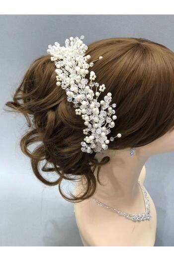 Hobigram Hair Accessory Hair Accessories with Crystals – Other Hair Accessories, Stylish Design, Women's Accessory – D