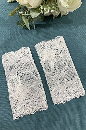 Hobigram Bridal Accessory Bridal Gloves, Wedding Gloves, Gloves – Bridal Accessory, Stylish Design – Bridal Accesso