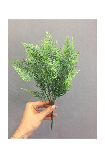 Hobigram Flori artificiale, buchet mic de verdeață – Design special, accesoriu, producție de calitate, stil atrăgător – Artificial