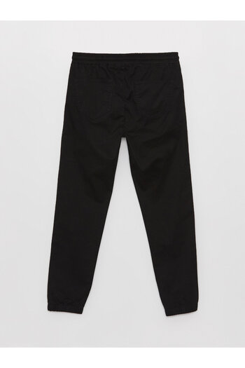 LC Waikiki Ανδρικό παντελόνι Jogger Gabardine Slim Fit