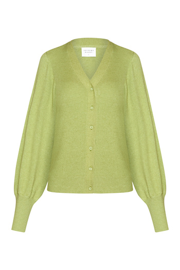 Sister's Point Sweater-Women's / Girls-Green Tea