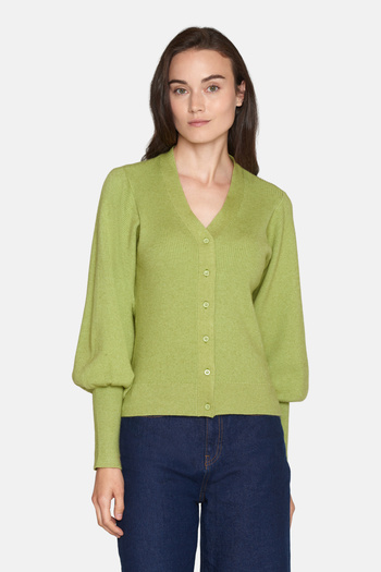 Sister's Point Sweater-Women's / Girls-Green Tea