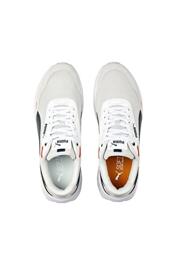 Puma Runtamed Gri Erkek Koşu Ayakkabısı