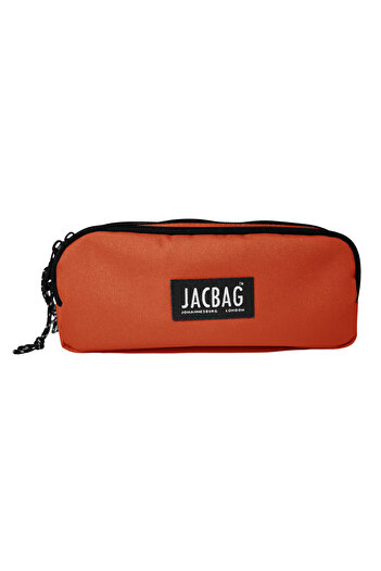 Jacbag Triple Pouch - Three-compartment Pencil Case