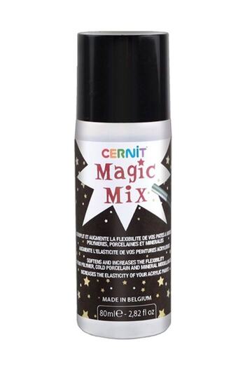 Cernit Magic Mix Polymer Clay Softener 80 Ml.