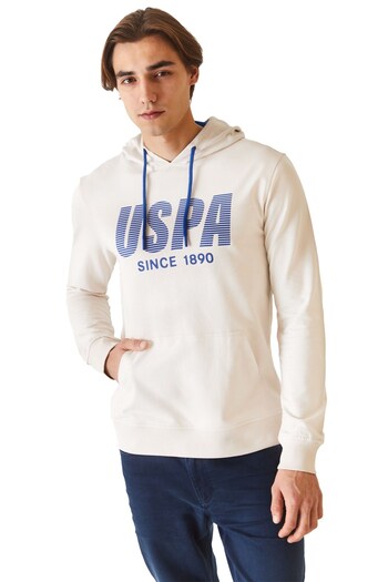U.S. Polo Assn. BASE. Polo Assn. Men's Sweatshirt 50270760-VR049