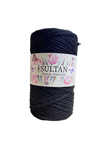 Sultan Cotton Cotton Macrame Thread 250 gr