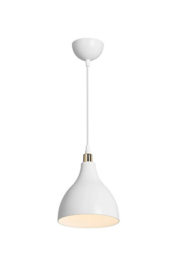 AG LightDesign White Pendant Chandelier Bedroom Living Room Kitchen Corridor Lamp