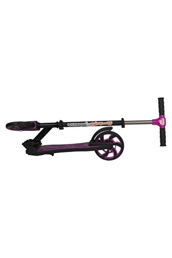 Scooter Tekerlekli Katlanabilir +12 Yaş Üzeri Max 100 kg Taşıma Kapasite Frenli 9-12