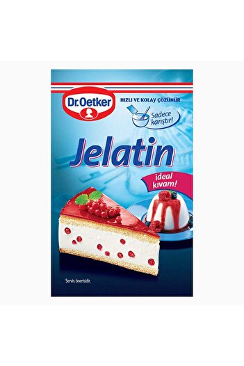 Dr. Oetker DR.OETKER JELATIN 6GR