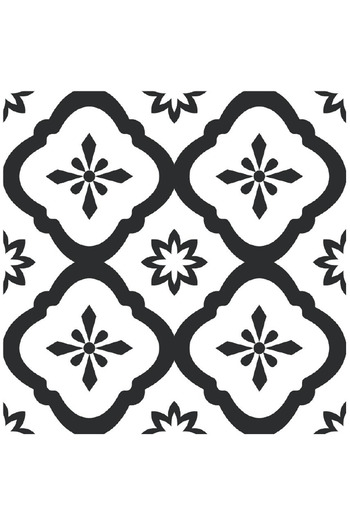 TechnoSmart 1pc 30cm×30cm Self Adhesive Lvt Floor And Wall Covering Kitchen Bathroom Sticker