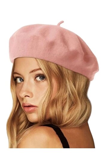 Trenderrs Women's French Felt Painter Beret
