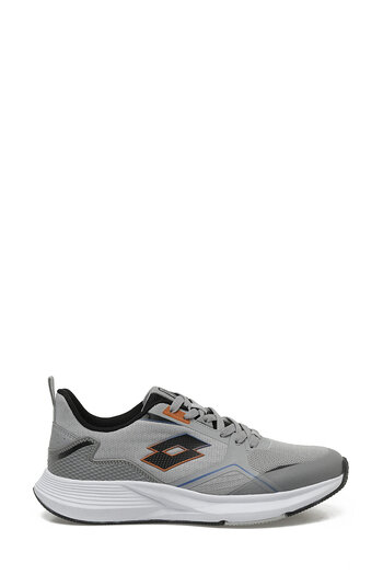 Lotto ATHICA 3PR Gray Men's Running Shoes