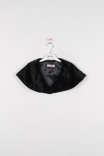 incity Girl's Plush Bolero